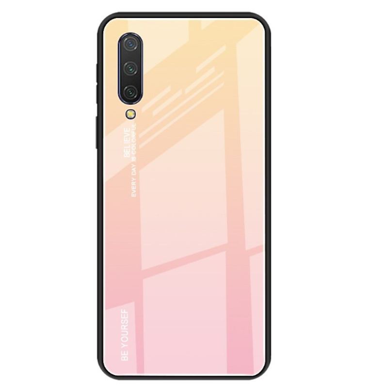 Etui do Xiaomi Mi 9 Lite Anti-fall Kolory Gradientu