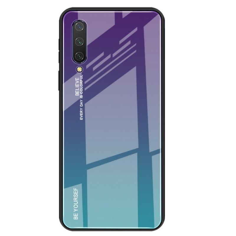 Etui do Xiaomi Mi 9 Lite Anti-fall Kolory Gradientu