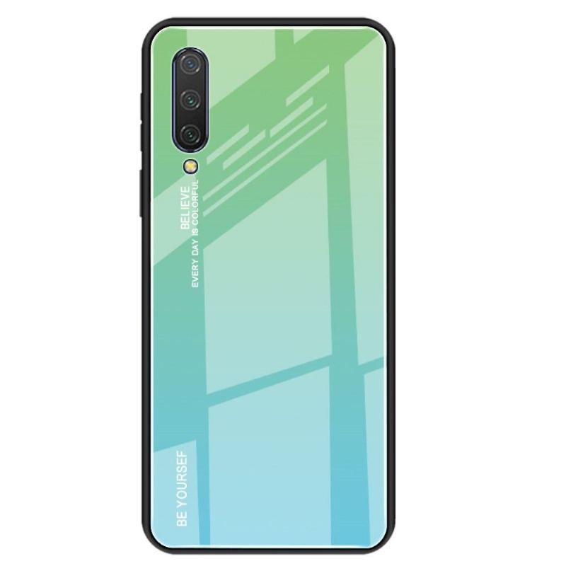 Etui do Xiaomi Mi 9 Lite Anti-fall Kolory Gradientu