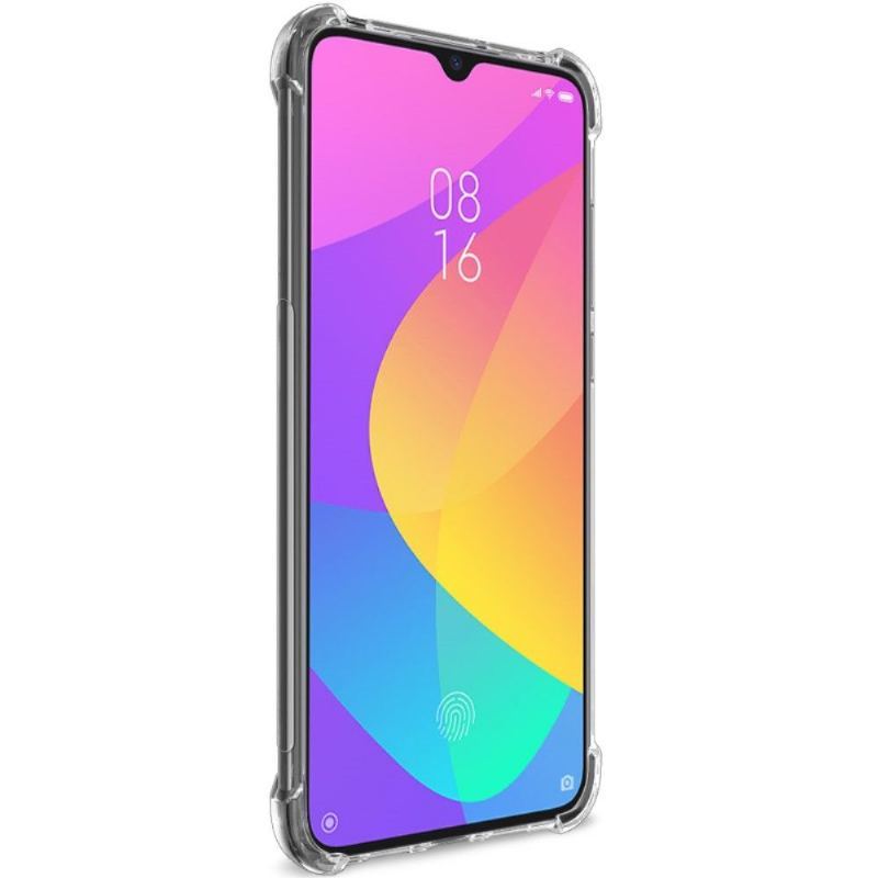 Etui do Xiaomi Mi 9 Lite Classic Klasyczny Wyczyść