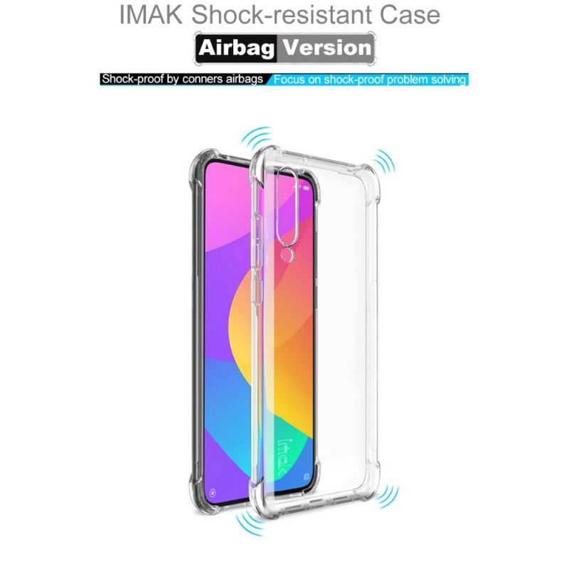 Etui do Xiaomi Mi 9 Lite Classic Klasyczny Wyczyść