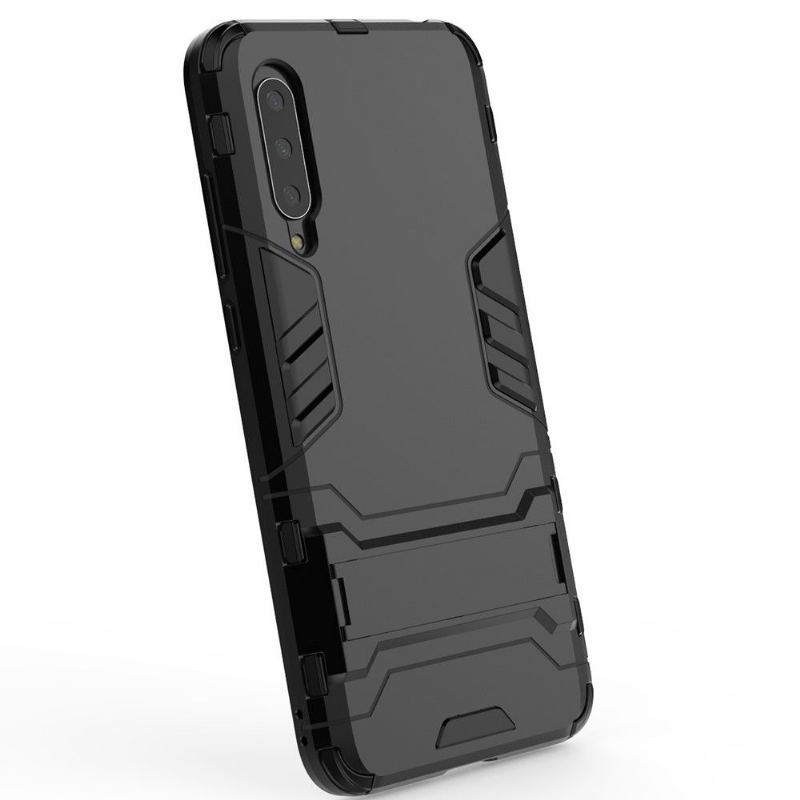 Etui do Xiaomi Mi 9 Lite Cool Guard Odporny Na Wstrząsy Ze Zintegrowaną Podstawą