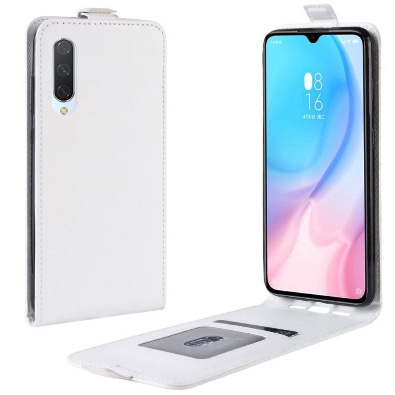 Etui do Xiaomi Mi 9 Lite Etui Folio Ze Sztucznej Skóry W Pionie