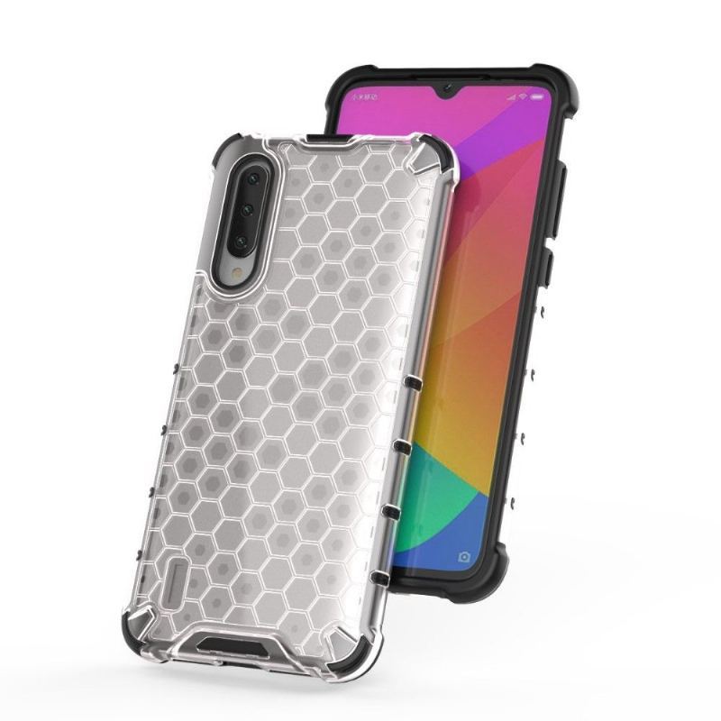 Etui do Xiaomi Mi 9 Lite Ochraniacz O Strukturze Plastra Miodu