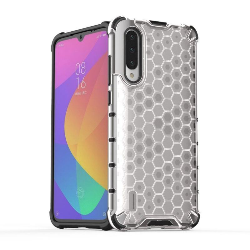 Etui do Xiaomi Mi 9 Lite Ochraniacz O Strukturze Plastra Miodu