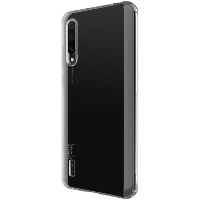 Etui do Xiaomi Mi 9 Lite Przezroczysty Silikon