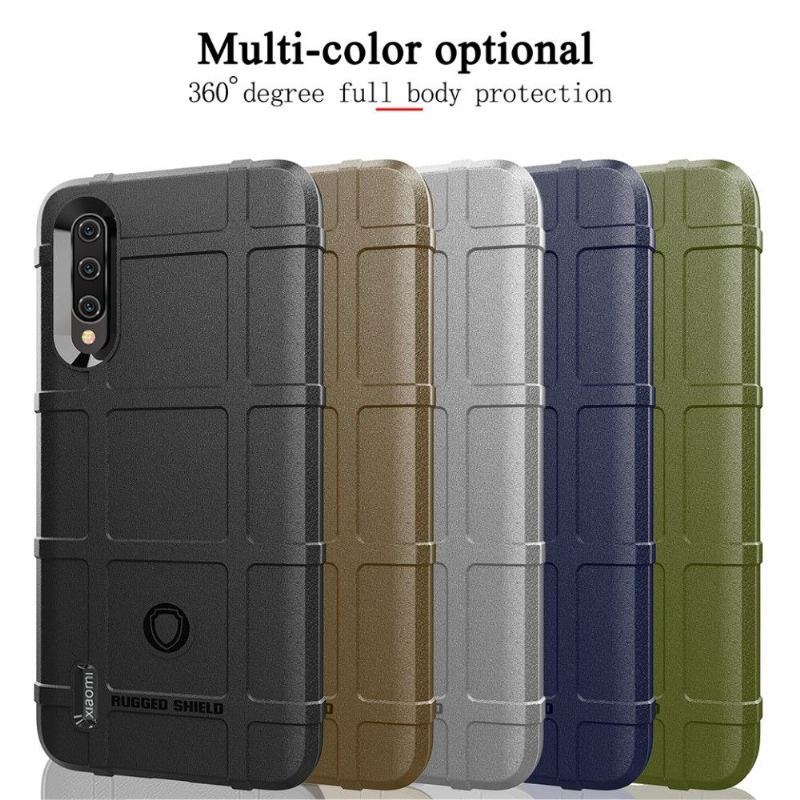 Etui do Xiaomi Mi 9 Lite Rugged Shield Ultra Protective