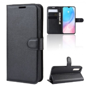 Etui Folio do Xiaomi Mi 9 Lite Style Skórzane