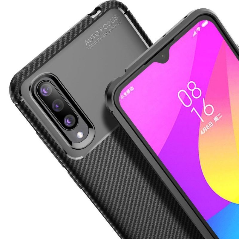 Futerały do Xiaomi Mi 9 Lite Karbon Classy