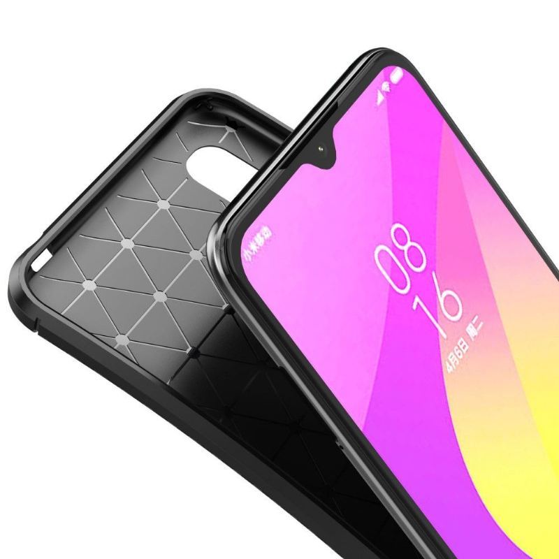 Futerały do Xiaomi Mi 9 Lite Karbon Classy