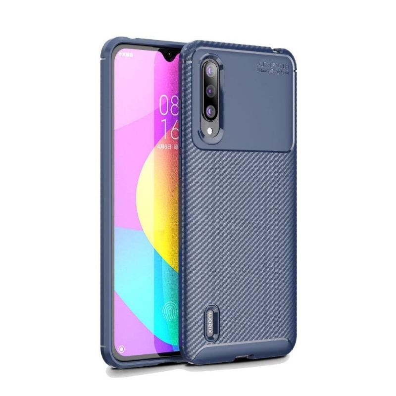 Futerały do Xiaomi Mi 9 Lite Karbon Classy