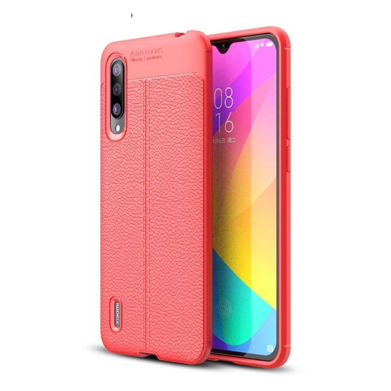 Futerały do Xiaomi Mi 9 Lite Teksturowany Żel Wykończeniowy