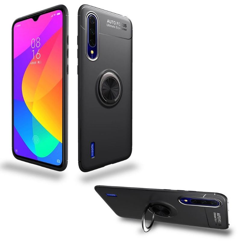 Futerały do Xiaomi Mi 9 Lite Z Obrotowym Stojakiem