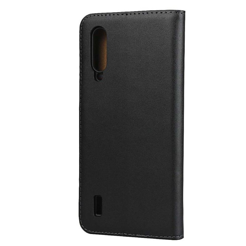 Skórzany Futerał do Xiaomi Mi 9 Lite Anti-fall Funkcja Wsparcia Faux Leather