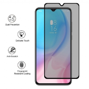 Xiaomi Mi 9 Lite - Hartowane Szkło Ochronne I Filtr Prywatyzujący