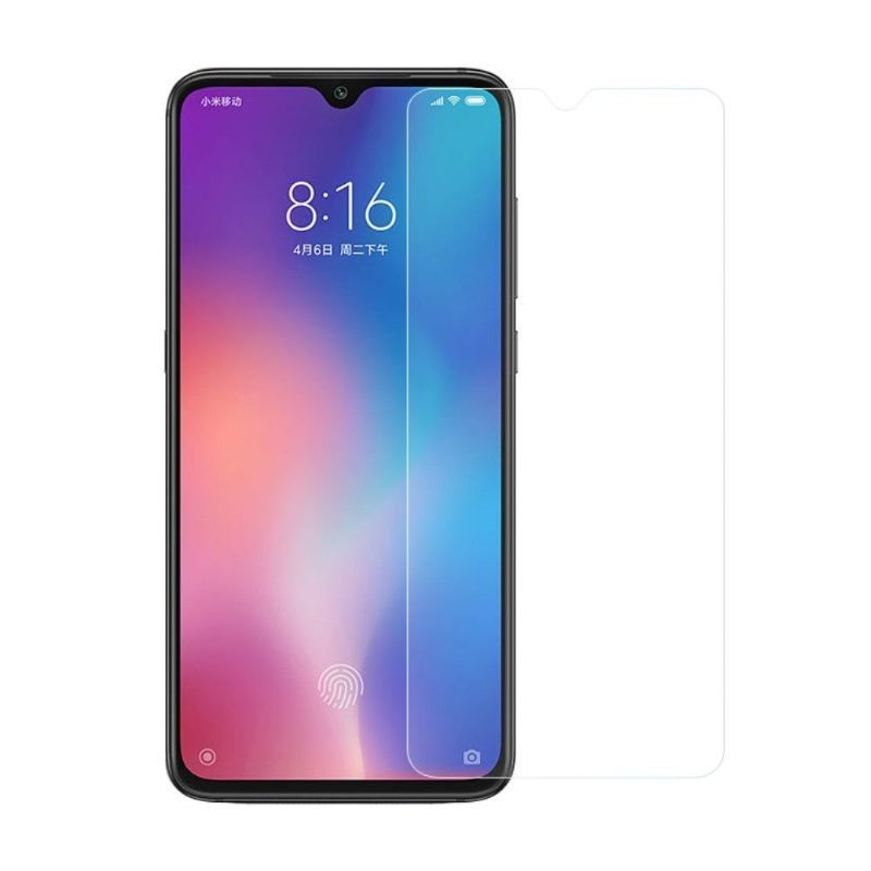 2 Ochraniacze Ekranu Ze Szkła Hartowanego Dla Xiaomi Mi 9