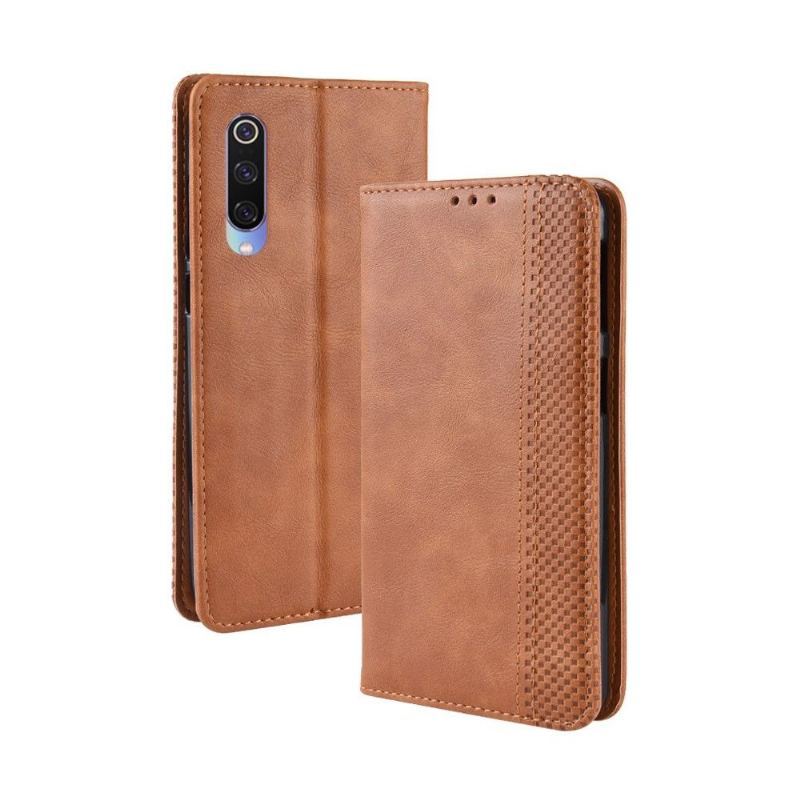 Case do Xiaomi Mi 9 Skóra Styl Le Cirénius