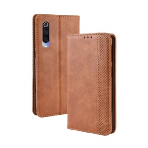 Case do Xiaomi Mi 9 Skóra Styl Le Cirénius