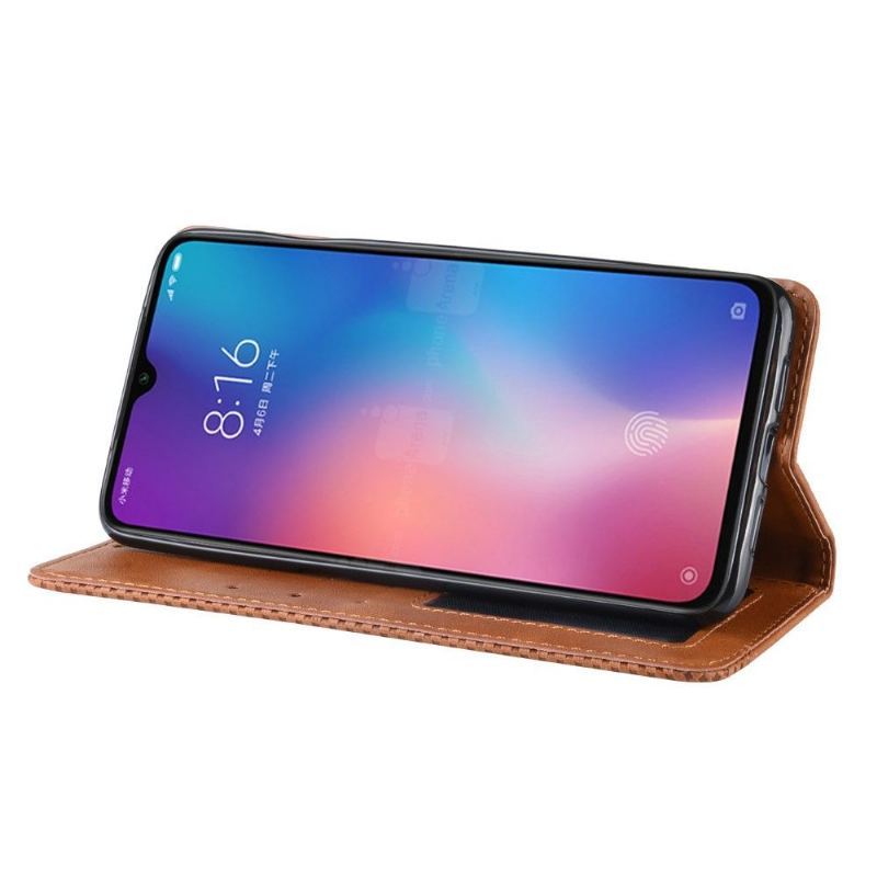 Case do Xiaomi Mi 9 Skóra Styl Le Cirénius