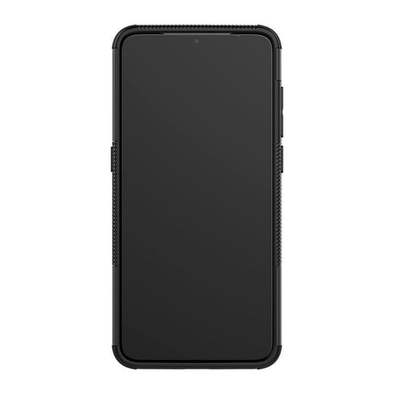 Etui do Xiaomi Mi 9 Antypoślizgowe Ze Zintegrowanym Wsparciem