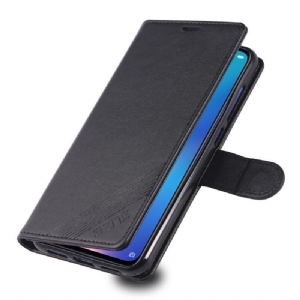 Etui do Xiaomi Mi 9 Azns Sztuczna Skóra