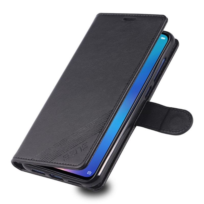 Etui do Xiaomi Mi 9 Azns Sztuczna Skóra