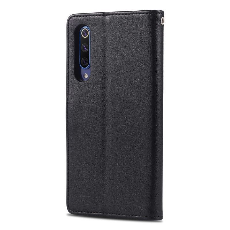 Etui do Xiaomi Mi 9 Azns Sztuczna Skóra