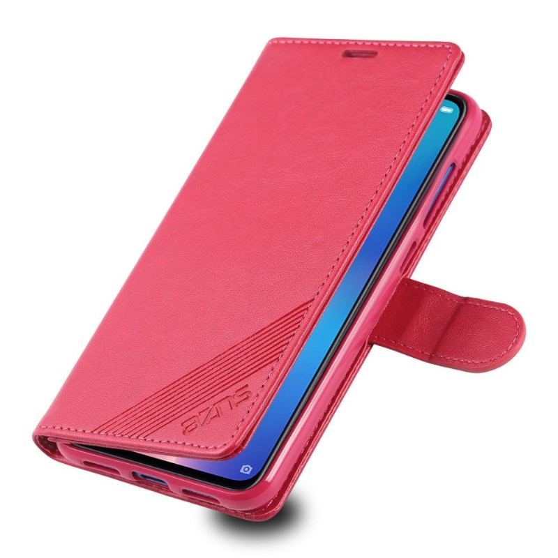 Etui do Xiaomi Mi 9 Azns Sztuczna Skóra