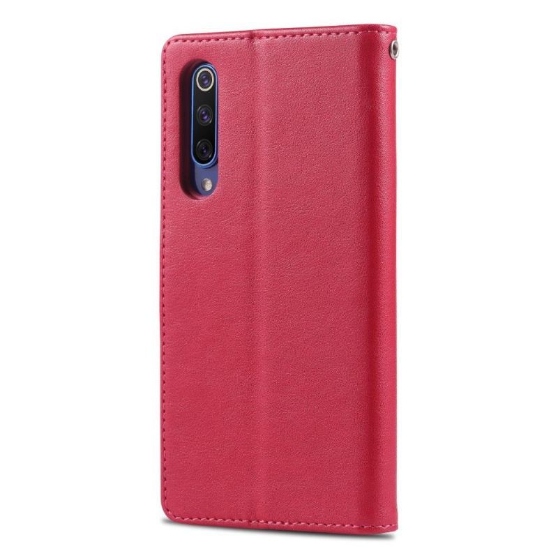 Etui do Xiaomi Mi 9 Azns Sztuczna Skóra