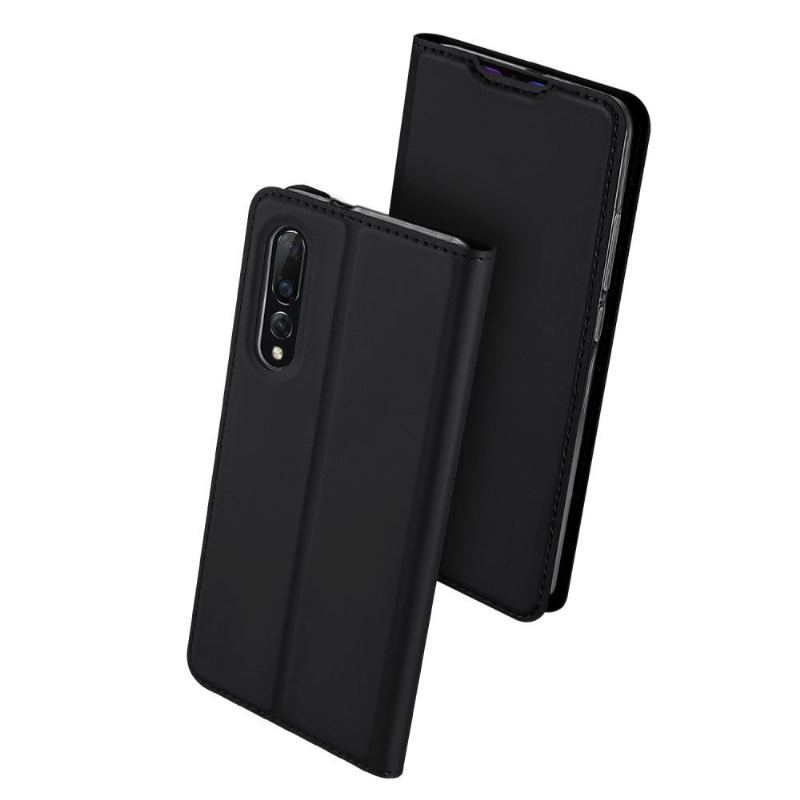 Etui do Xiaomi Mi 9 Biznes Sztuczna Skóra