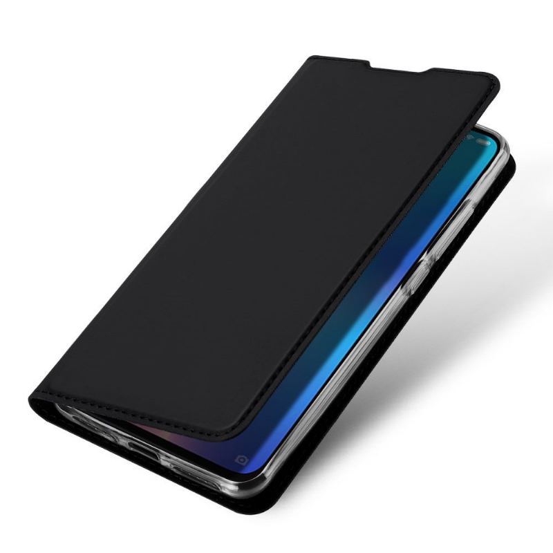 Etui do Xiaomi Mi 9 Biznes Sztuczna Skóra