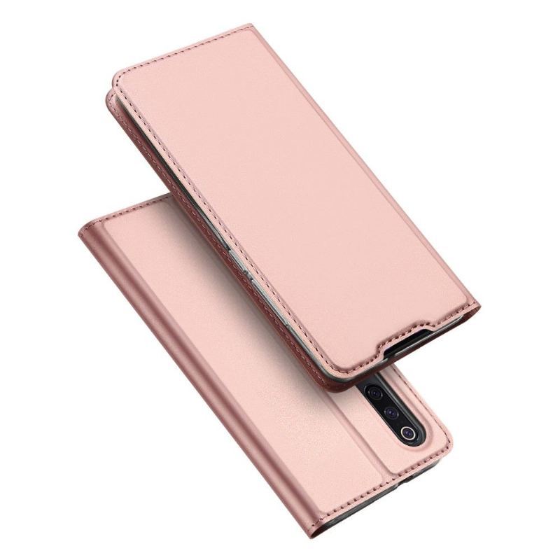 Etui do Xiaomi Mi 9 Biznes Sztuczna Skóra