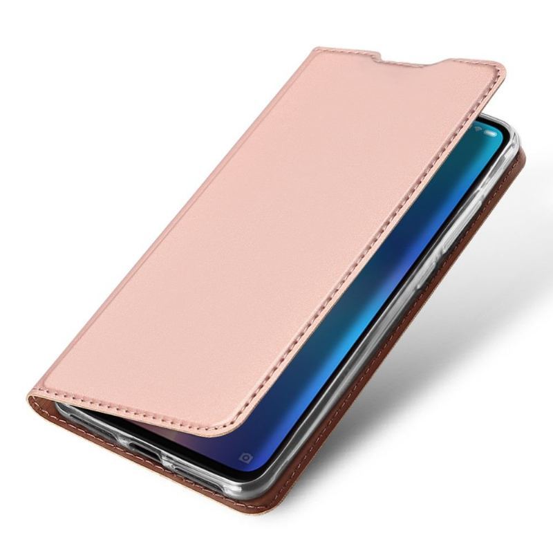 Etui do Xiaomi Mi 9 Biznes Sztuczna Skóra