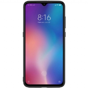 Etui do Xiaomi Mi 9 Biznes Włókno Syntetyczne