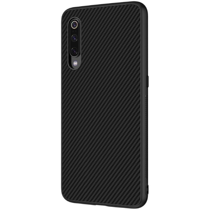 Etui do Xiaomi Mi 9 Biznes Włókno Syntetyczne