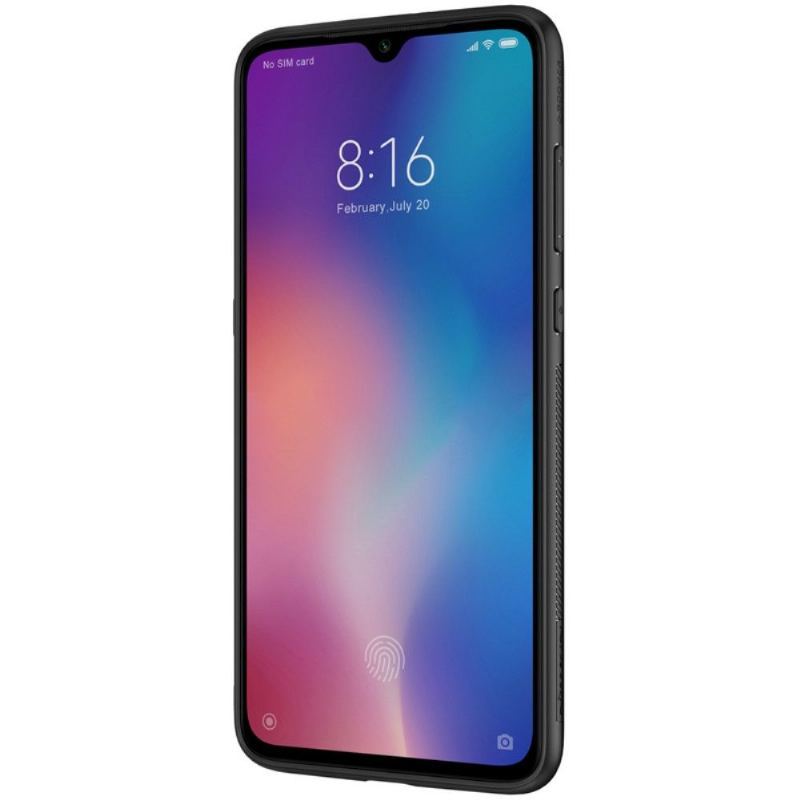 Etui do Xiaomi Mi 9 Biznes Włókno Syntetyczne