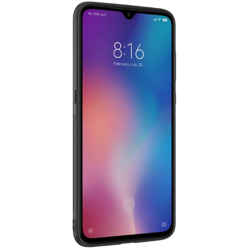 Etui do Xiaomi Mi 9 Biznes Włókno Syntetyczne