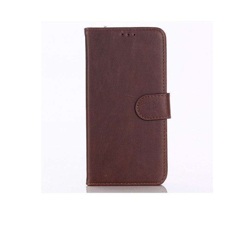 Etui do Xiaomi Mi 9 Classic Faux Leather Chic Retro