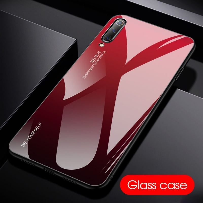 Etui do Xiaomi Mi 9 Kolory Gradientu