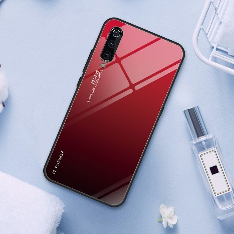 Etui do Xiaomi Mi 9 Kolory Gradientu