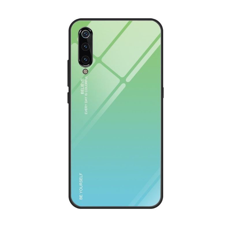 Etui do Xiaomi Mi 9 Kolory Gradientu