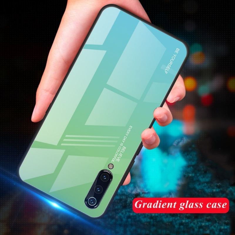 Etui do Xiaomi Mi 9 Kolory Gradientu