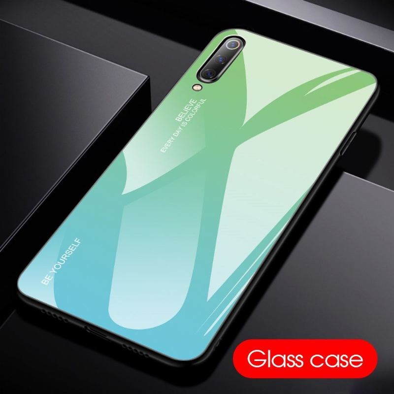 Etui do Xiaomi Mi 9 Kolory Gradientu