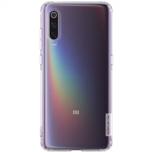 Etui do Xiaomi Mi 9 Przezroczysty Żel Natury