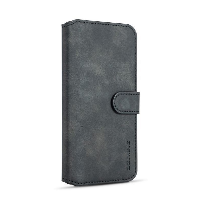 Etui Folio do Xiaomi Mi 9 Dg Ming Efekt Skóry