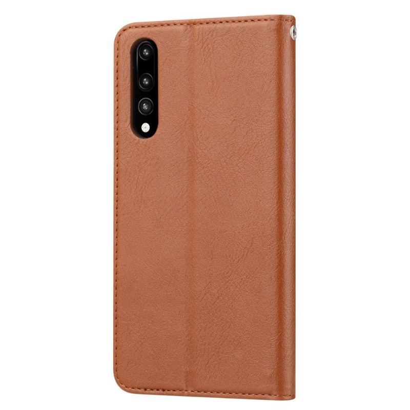 Etui Folio do Xiaomi Mi 9 Skórzany Stojak Etui Na Karty