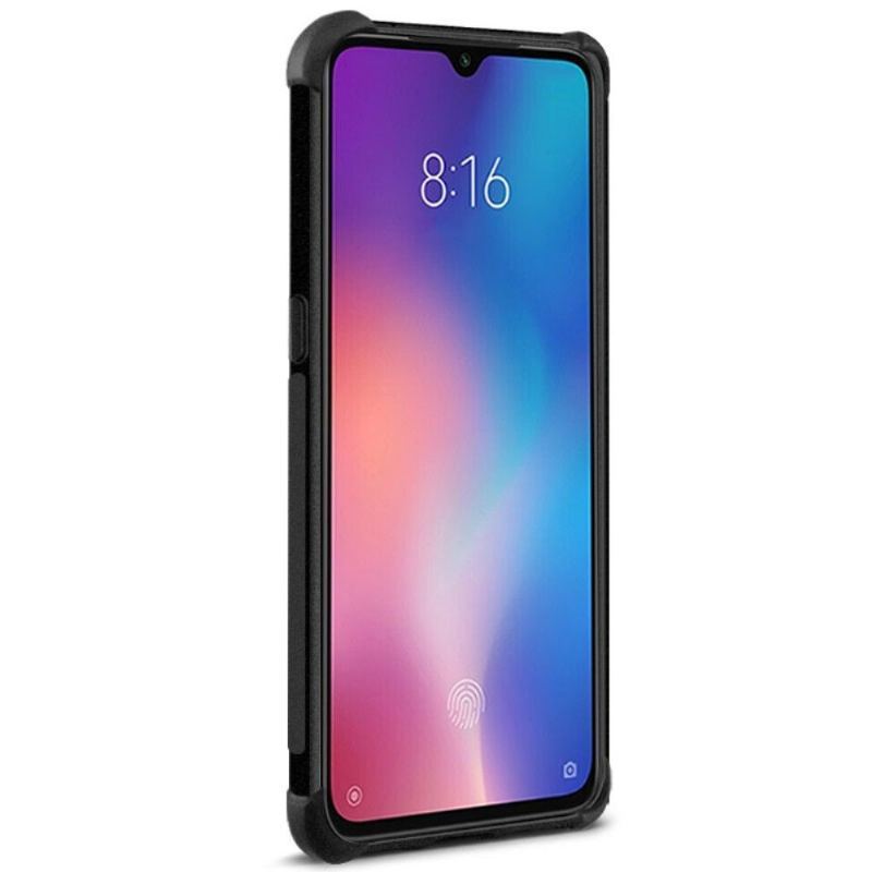 Futerały do Xiaomi Mi 9 Black Matte Class Protect