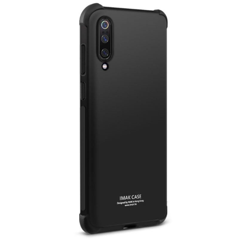 Futerały do Xiaomi Mi 9 Class Protect — Czarny Metal