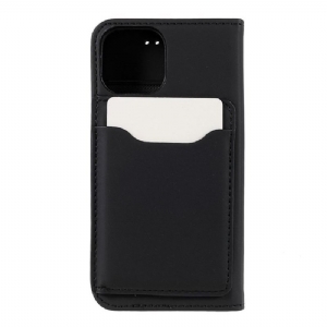 Case do iPhone 13 Mini Etui Folio Miękki Dotyk