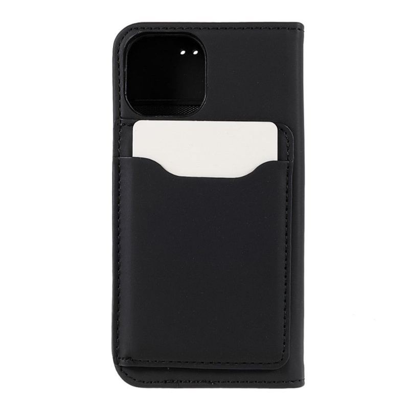 Case do iPhone 13 Mini Etui Folio Miękki Dotyk